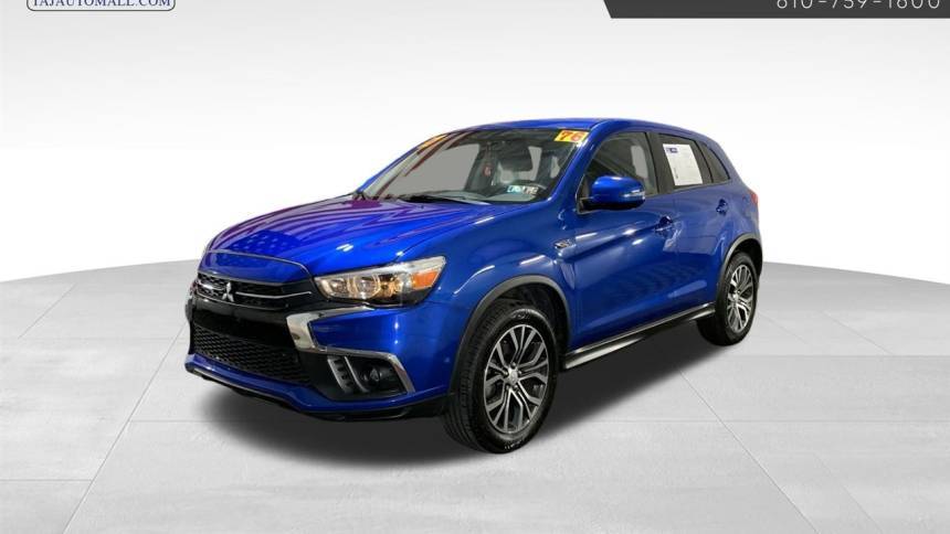 2019 Mitsubishi Outlander Sport ES — SUV — 75,874 mi — Bethlehem, PA