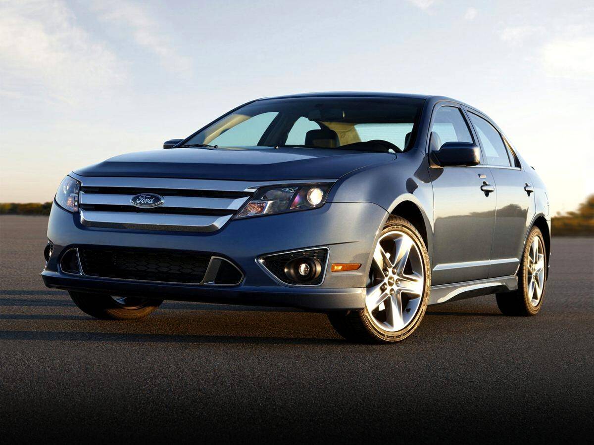 2012 Ford Fusion SE — Sedan — 40,912 mi — Bethlehem, PA
