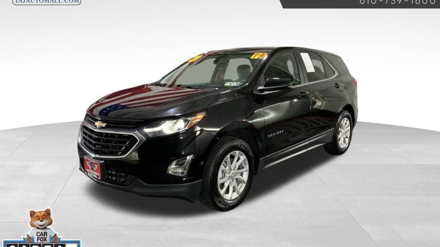 2021 Chevrolet Equinox LT — SUV — 79,291 mi — Bethlehem, PA