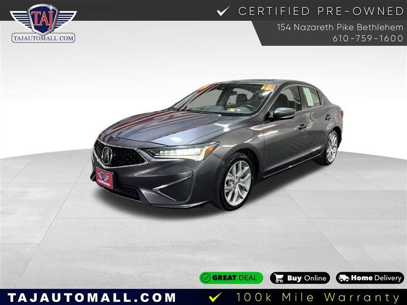 2019 Acura ILX Base — Sedan — 79,473 mi — Bethlehem, PA