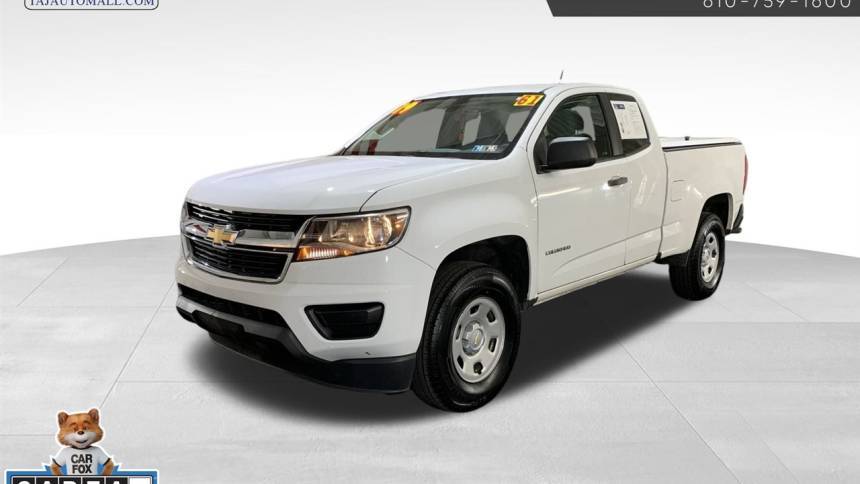 2019 Chevrolet Colorado WT — Pickup Truck — 61,041 mi — Bethlehem, PA