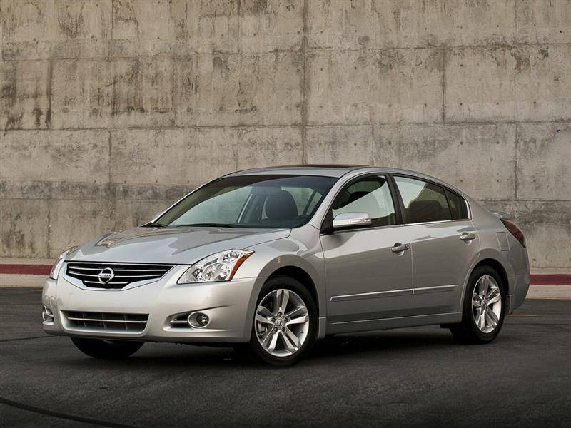 2011 Nissan Altima 2.5 S — Sedan — 117,721 mi — Bethlehem, PA