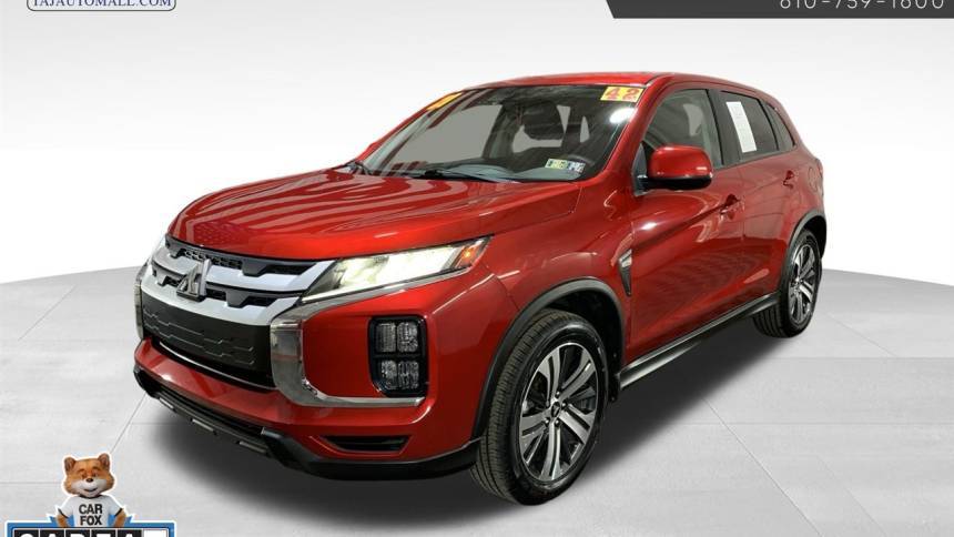 2021 Mitsubishi Outlander Sport ES — SUV — 41,732 mi — Bethlehem, PA