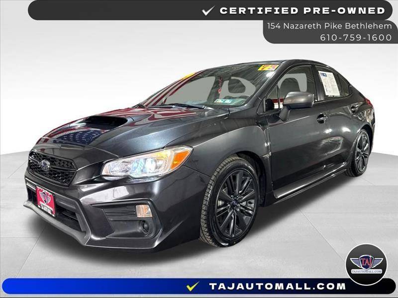 2019 Subaru WRX Base
