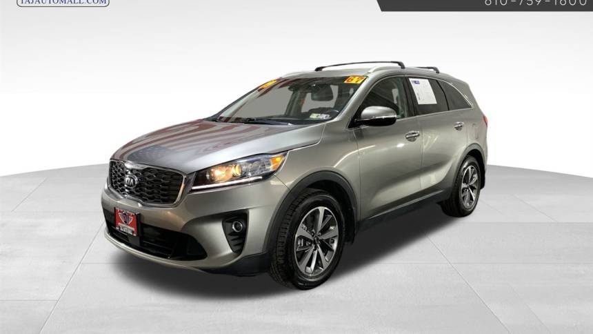 2019 Kia Sorento EX V6 — SUV — 66,588 mi — Bethlehem, PA