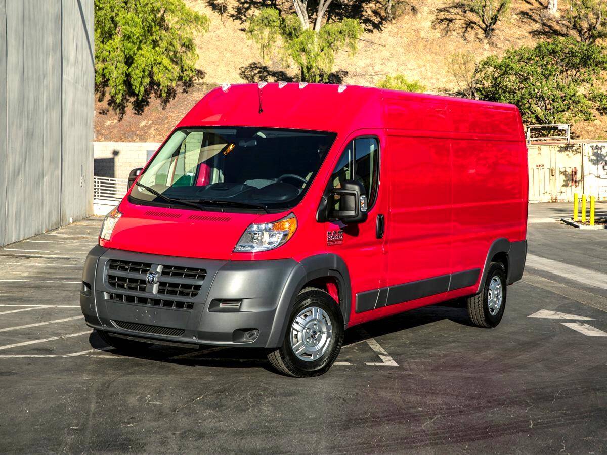 2018 Ram ProMaster Cargo Van 2500 — Cargo Van — 26,279 mi — Bethlehem, PA