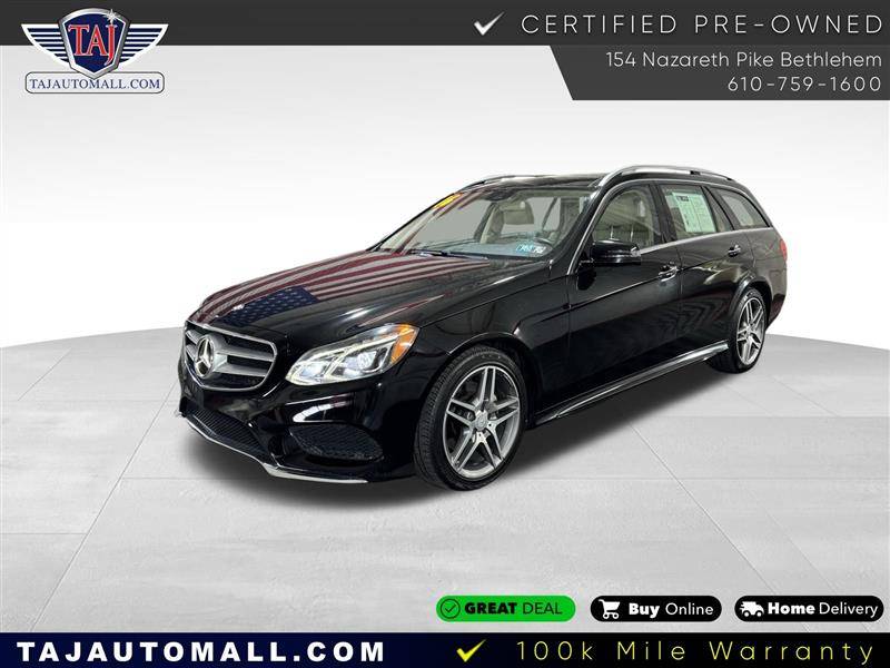 2016 Mercedes-Benz E-Class E 350 Luxury — Wagon — 149,908 mi — Bethlehem, PA