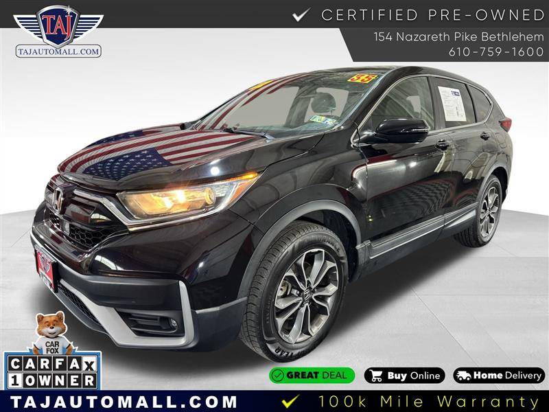 2022 Honda CR-V EX — SUV — 35,298 mi — Bethlehem, PA