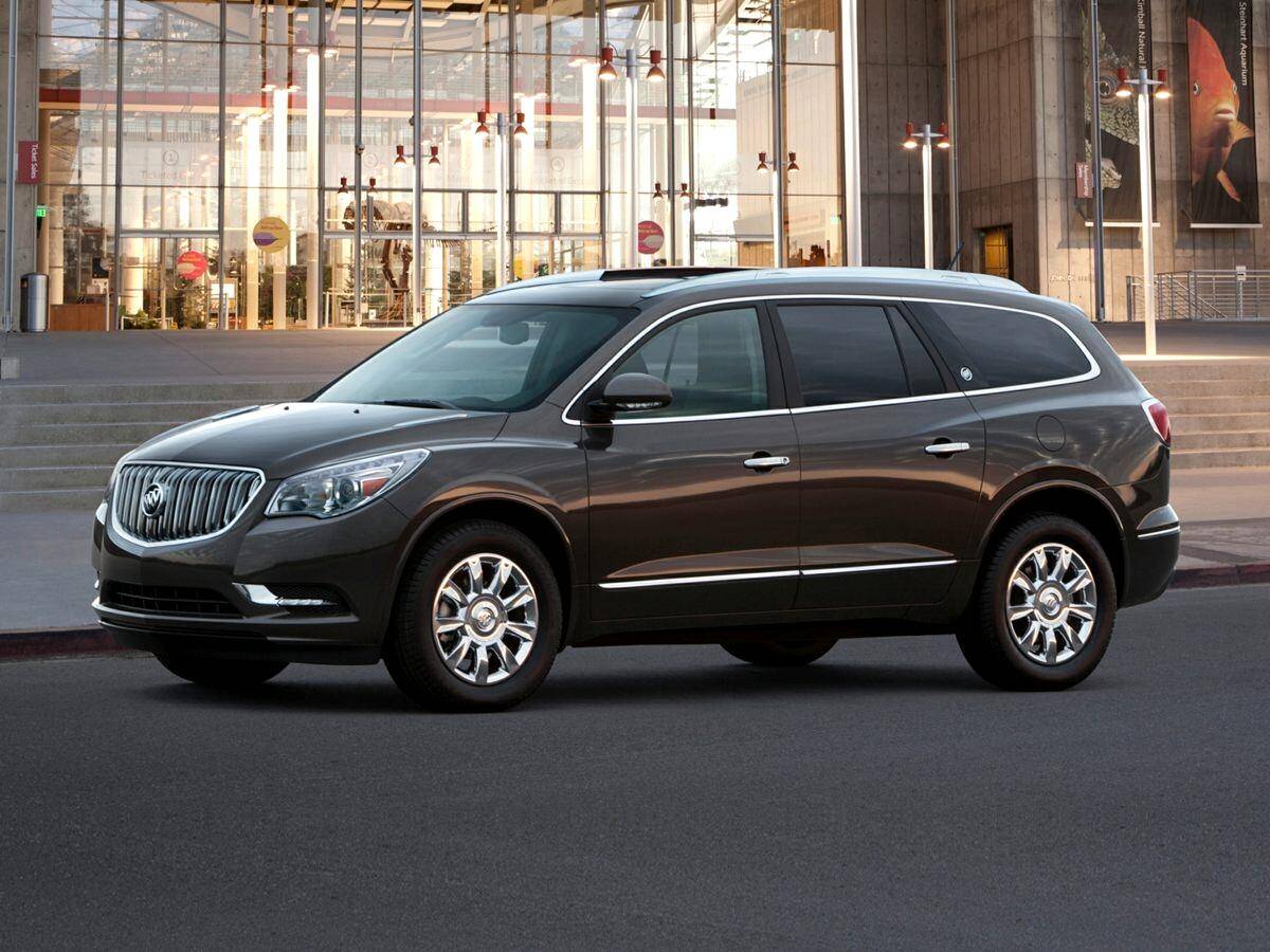 2013 Buick Enclave Leather — SUV — 121,400 mi — Bethlehem, PA