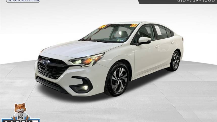 2024 Subaru Legacy Premium — Sedan — 62,293 mi — Bethlehem, PA