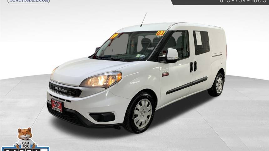2019 Ram ProMaster City Cargo Van Tradesman SLT — Cargo Van — 81,264 mi — Bethlehem, PA