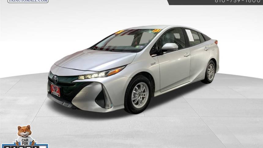 2018 Toyota Prius Prime Plus — Hatchback — 91,490 mi — Bethlehem, PA