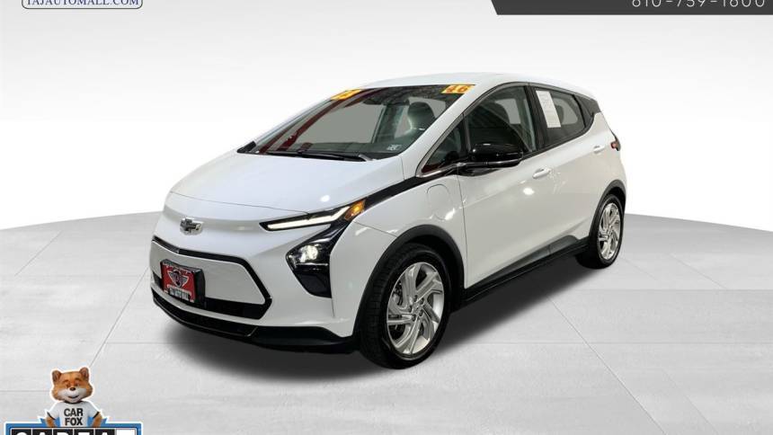 2023 Chevrolet Bolt EV 1LT — Sedan — 45,996 mi — Bethlehem, PA