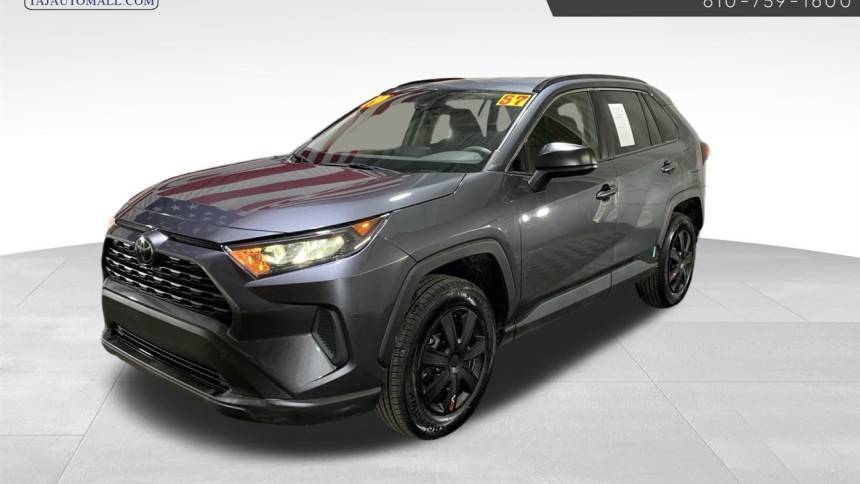 2019 Toyota RAV4 LE — SUV — 57,266 mi — Bethlehem, PA