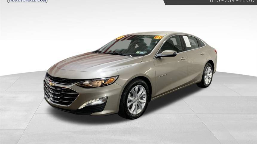 2023 Chevrolet Malibu LT — Sedan — 59,737 mi — Bethlehem, PA
