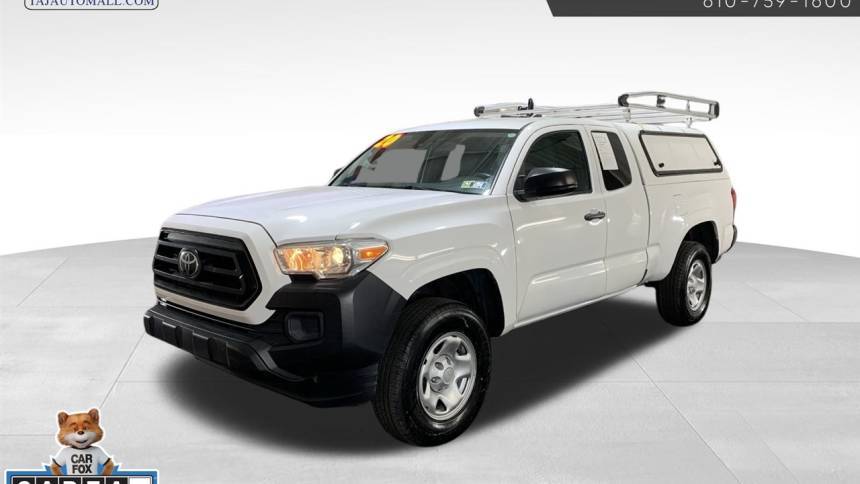 2020 Toyota Tacoma SR — Pickup Truck — 105,156 mi — Bethlehem, PA