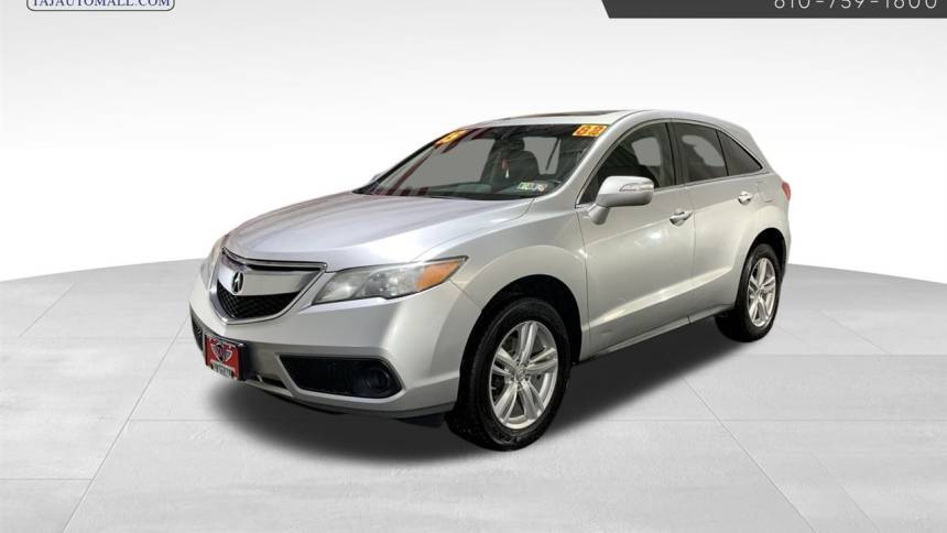 2015 Acura RDX Standard — SUV — 82,402 mi — Bethlehem, PA