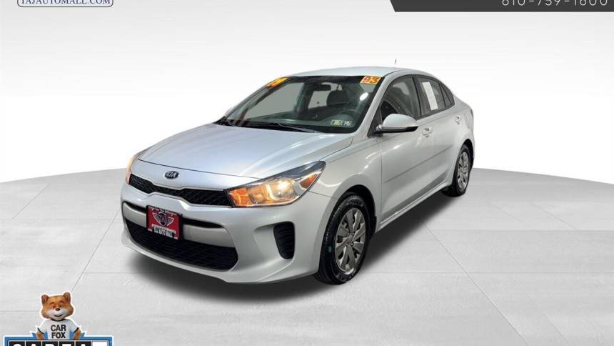 2019 Kia Rio LX