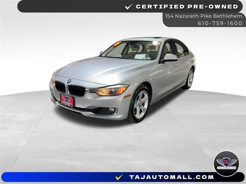 2015 BMW 3 Series 328i