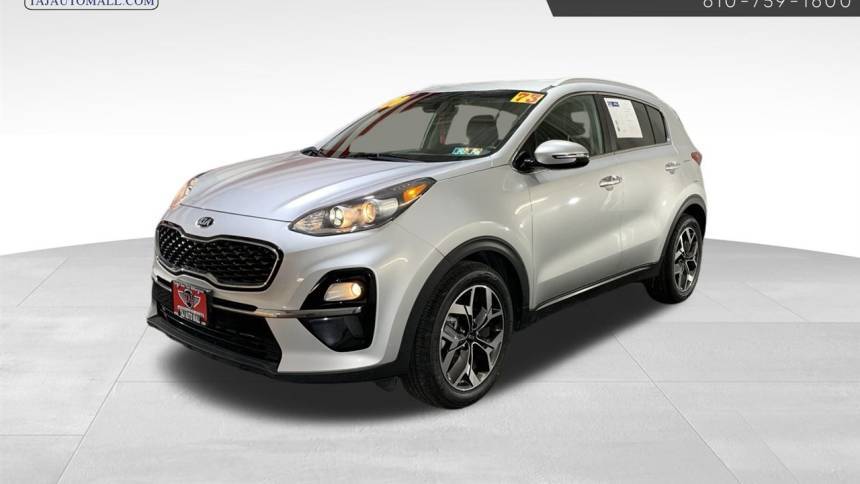 2020 Kia Sportage EX — SUV — 72,807 mi — Bethlehem, PA
