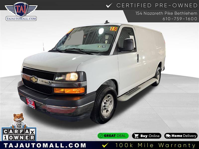 2023 Chevrolet Express Cargo Van Base — Cargo Van — 19,453 mi — Bethlehem, PA