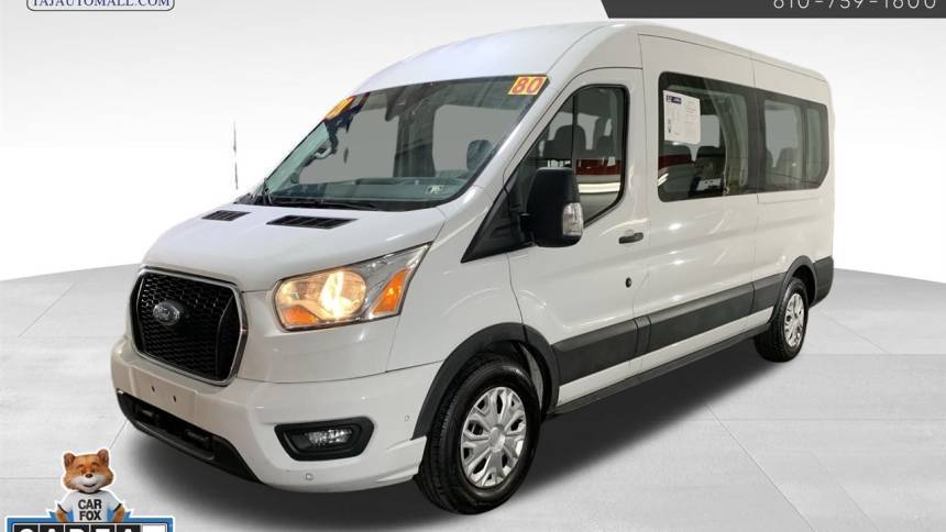 2021 Ford Transit Passenger Wagon T-350 XL — Passenger Van — 80,294 mi — Bethlehem, PA