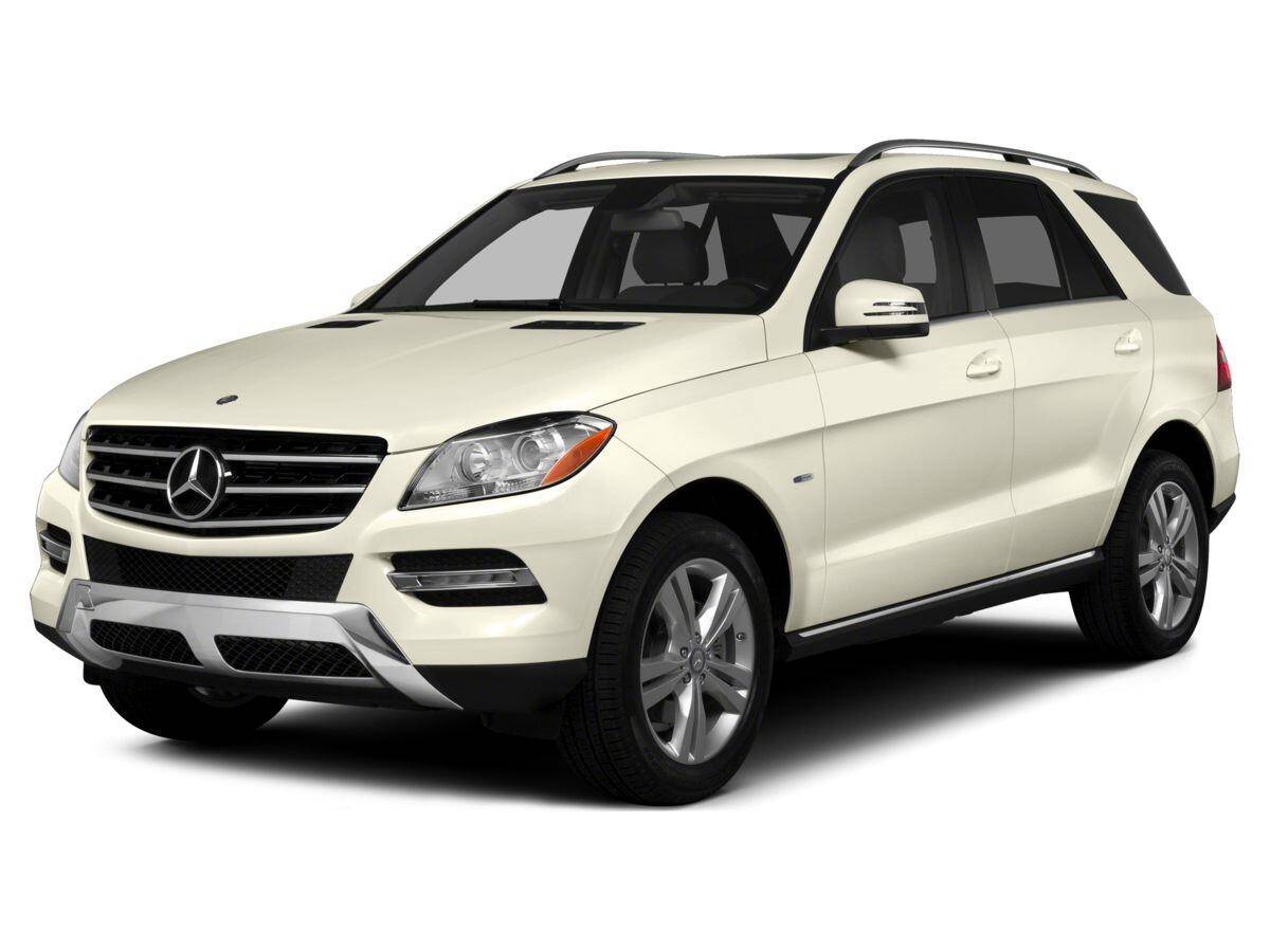 2014 Mercedes-Benz M-Class ML 350 — SUV — 58,773 mi — Bethlehem, PA