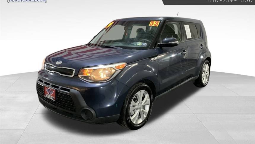 2014 Kia Soul + — Hatchback — 33,041 mi — Bethlehem, PA