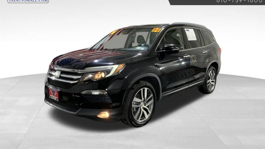 2016 Honda Pilot Touring — SUV — 96,183 mi — Bethlehem, PA