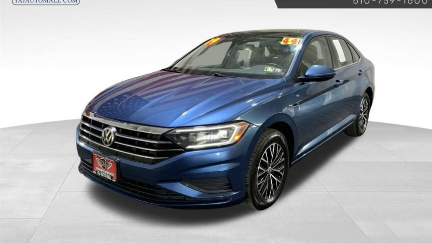 2019 Volkswagen Jetta SEL — Sedan — 44,200 mi — Bethlehem, PA