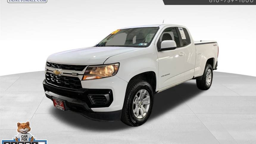 2021 Chevrolet Colorado LT — Pickup Truck — 120,329 mi — Bethlehem, PA
