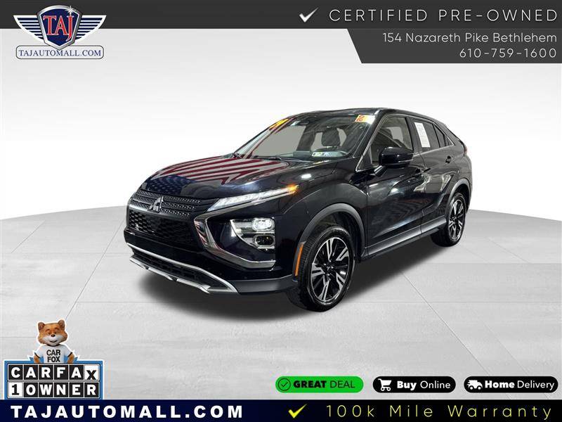 2024 Mitsubishi Eclipse Cross SE — SUV — 27,076 mi — Bethlehem, PA