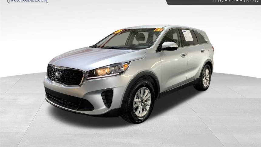 2020 Kia Sorento LX V6 — SUV — 68,671 mi — Bethlehem, PA