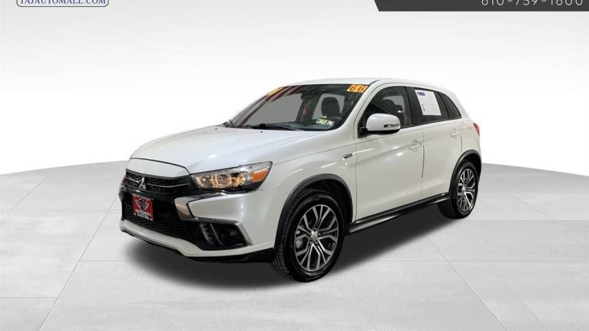 2018 Mitsubishi Outlander Sport ES — SUV — 66,493 mi — Bethlehem, PA