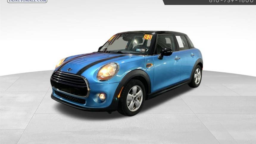 2016 MINI Hardtop Cooper — Hatchback — 52,552 mi — Bethlehem, PA