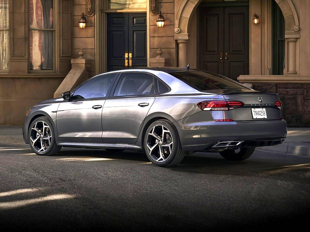2020 Volkswagen Passat SE — Sedan — 105,879 mi — Bethlehem, PA