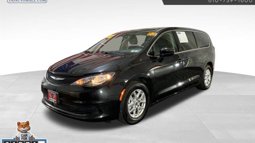 2022 Chrysler Voyager LX — Minivan — 90,316 mi — Bethlehem, PA