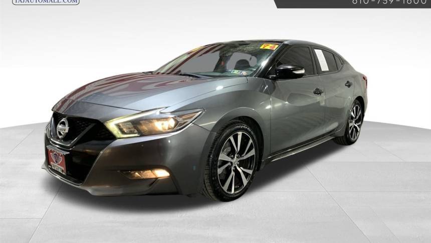 2018 Nissan Maxima SL — Sedan — 74,252 mi — Bethlehem, PA
