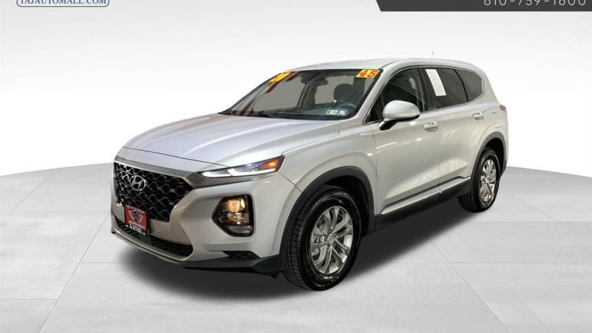 2020 Hyundai Santa Fe SE — SUV — 44,572 mi — Bethlehem, PA