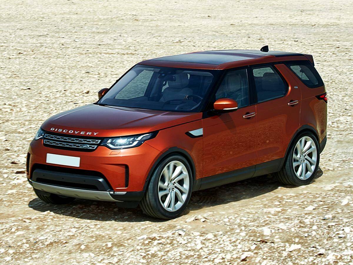 2017 Land Rover Discovery SE — SUV — 104,906 mi — Bethlehem, PA