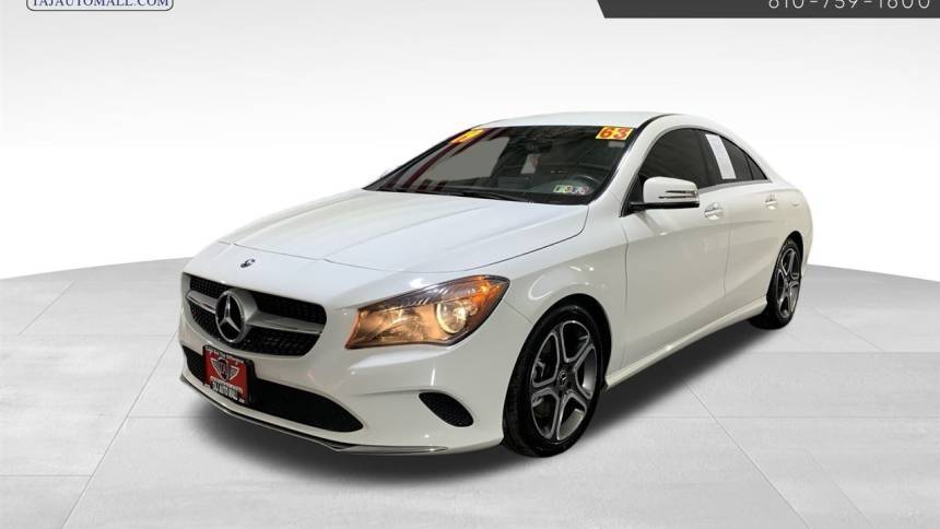 2019 Mercedes-Benz CLA CLA 250 — Sedan — 63,066 mi — Bethlehem, PA