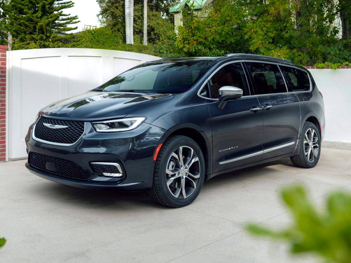 2022 Chrysler Pacifica Limited — Minivan — 85,549 mi — Bethlehem, PA