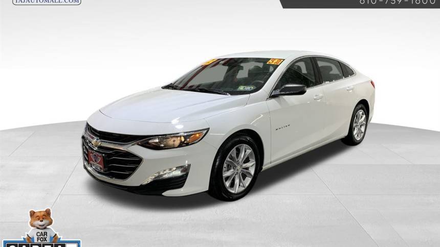 2023 Chevrolet Malibu LT — Sedan — 32,190 mi — Bethlehem, PA