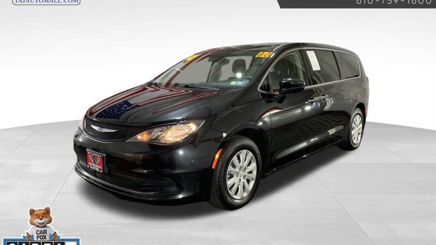 2021 Chrysler Voyager L — Minivan — 80,157 mi — Bethlehem, PA