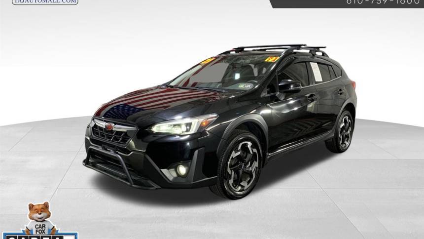 2021 Subaru Crosstrek Limited — SUV — 70,509 mi — Bethlehem, PA