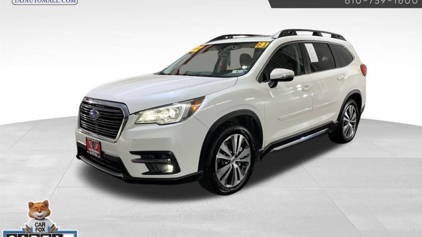 2022 Subaru Ascent Limited — SUV — 60,808 mi — Bethlehem, PA