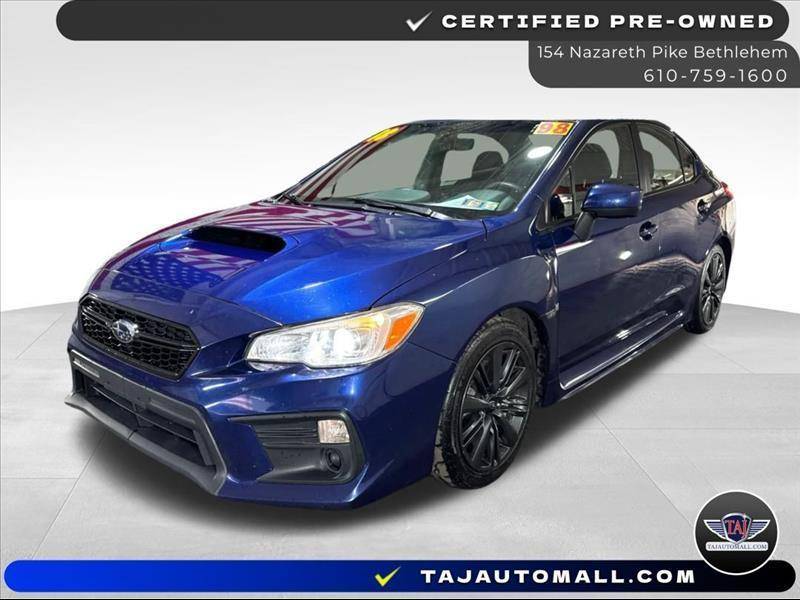 2018 Subaru WRX Base