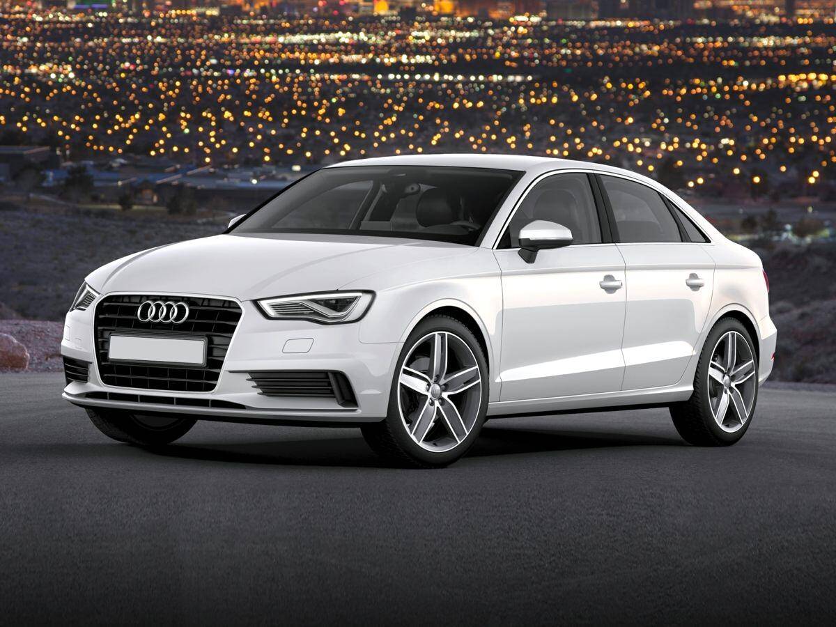 2015 Audi A3 Premium Plus — Sedan — 82,989 mi — Bethlehem, PA