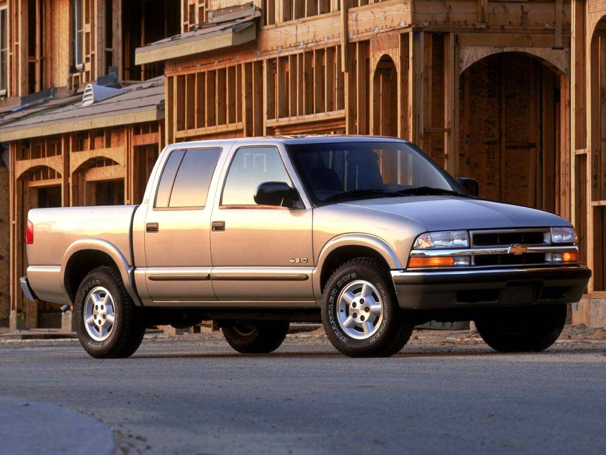 2004 Chevrolet S-10 LS — Pickup Truck — 187,367 mi — Bethlehem, PA