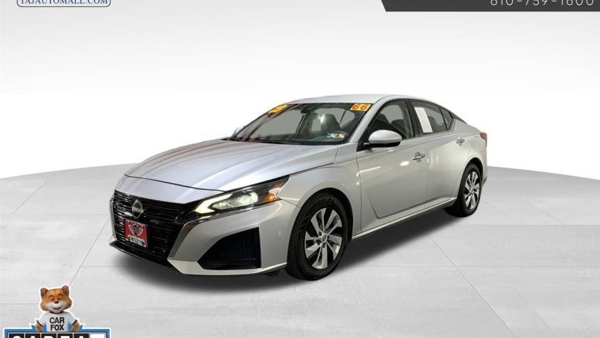 2023 Nissan Altima S — Sedan — 65,525 mi — Bethlehem, PA